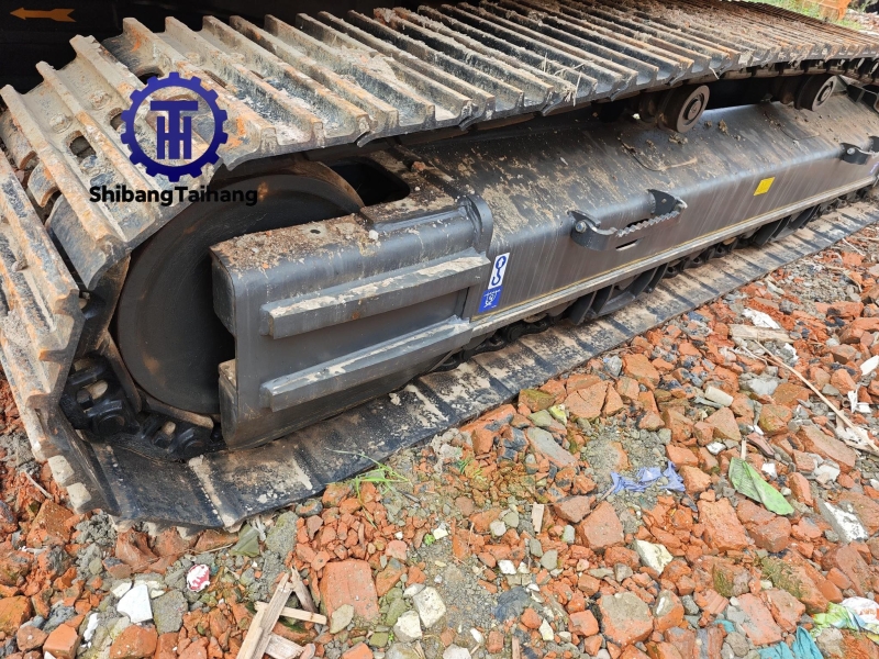 Excavadora Volvo EC350 usada en venta