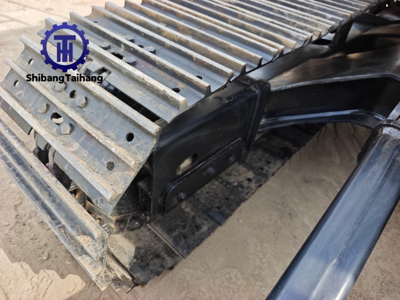 Excavadora SANY 75 Usada en venta 