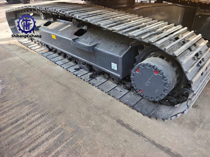 Excavadora Komatsu PC210 usado en venta 2