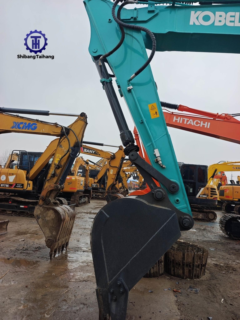 Excavadora Kobelco 140 Usada en venta