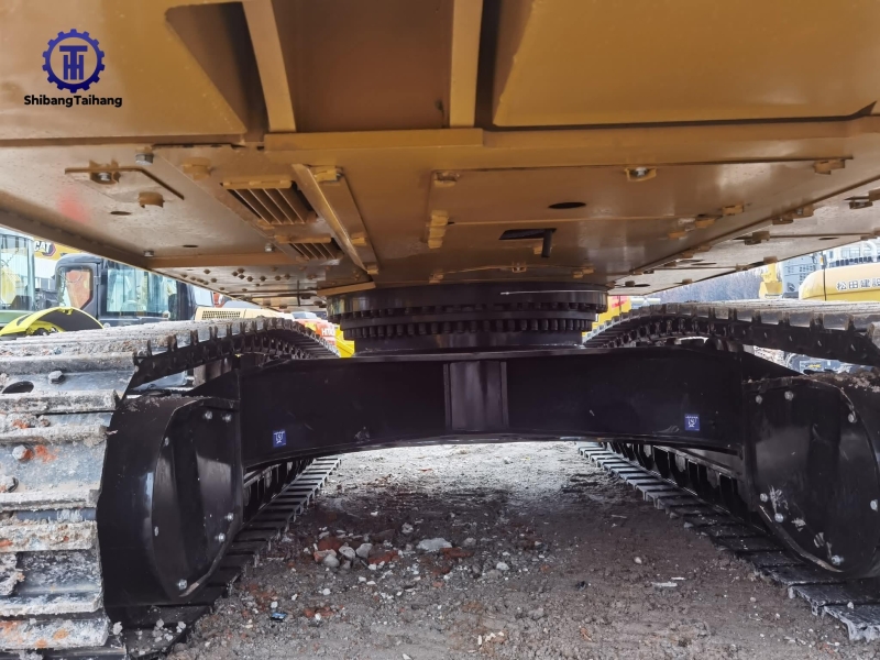 Продается б/у Caterpillar 349