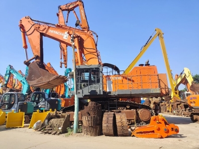 Used Hitachi Ex1200 for sale