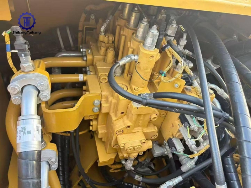 Caterpillar 345GC d'occasion à vendre 2