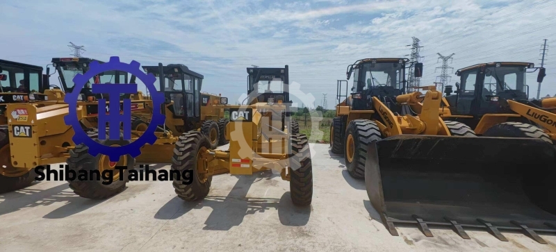 Used CAT 140M Grader