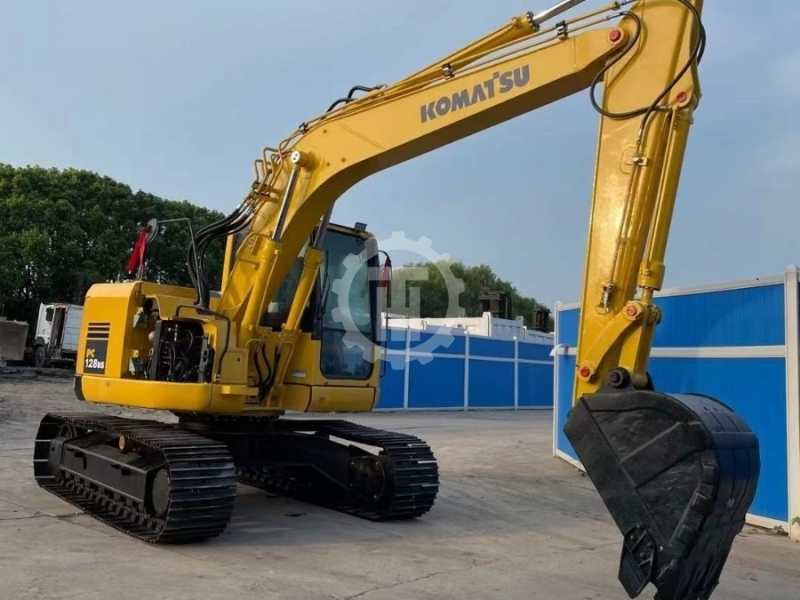 Used Komatsu PC128 for sale 2