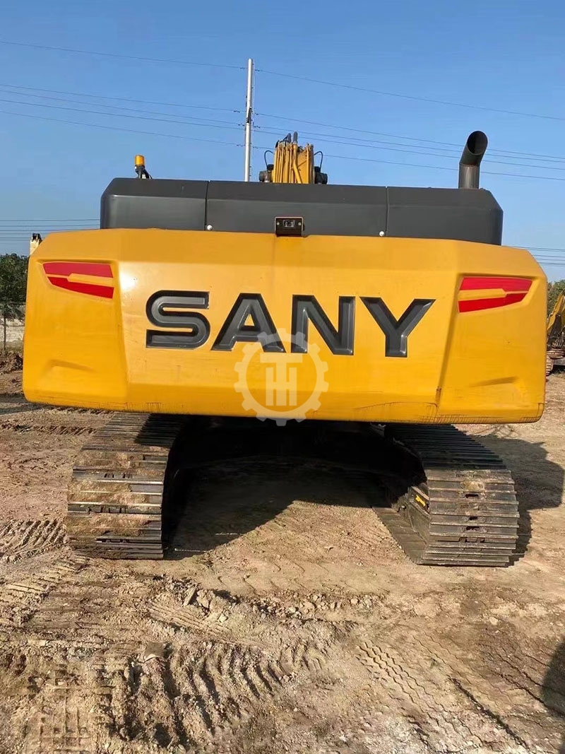 Used Sany SY265C for sale 