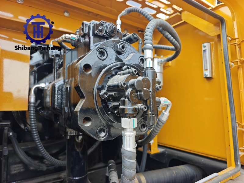 Excavadora SANY 305 Usada en venta 