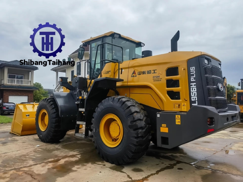 Продается SDLG LG956 б/у