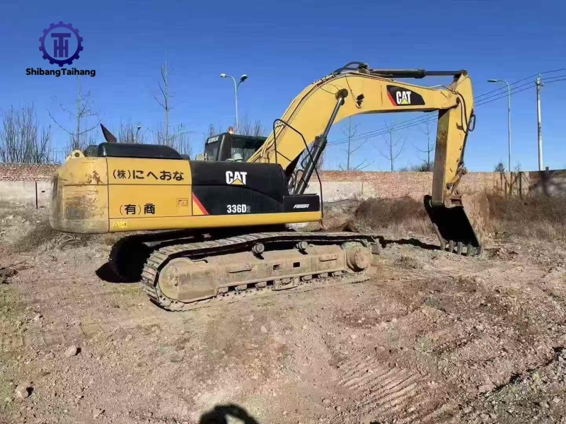 Caterpillar 336 d'occasion à vendre
