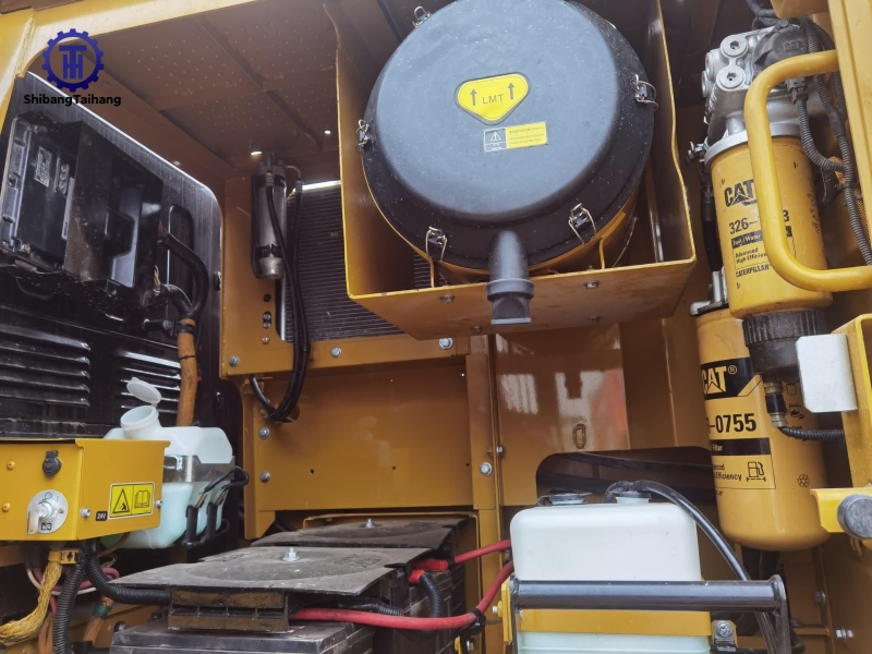 Caterpillar 349 d'occasion à vendre