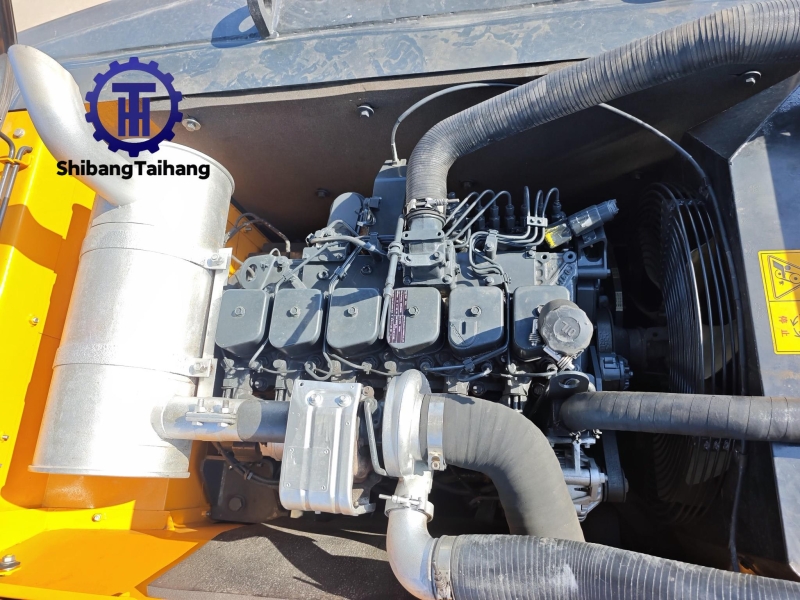 Hyundai 225 d'occasion à vendre 