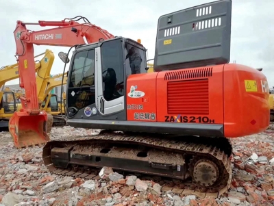 Used Hitachi ZX210 for Sale