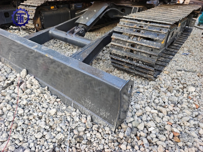 Excavadora Komatsu PC56 usado en venta 3