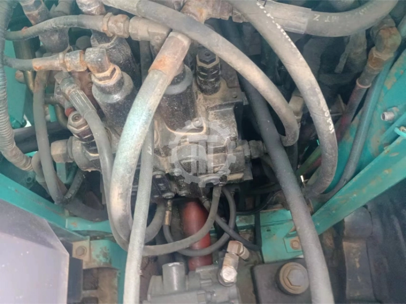 Used Kobelco SK135SR for sale