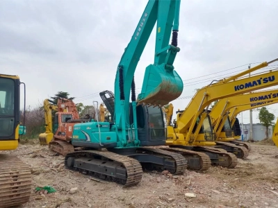 Used Kobelco SK210D for sale