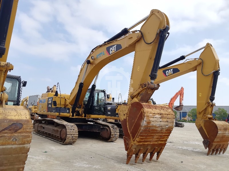 Used Caterpillar 345D for Sale