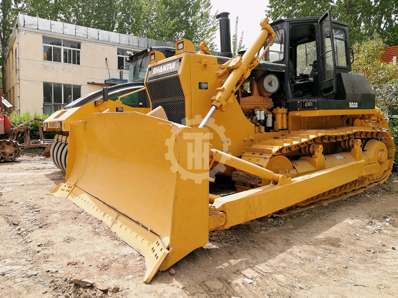 Used Bulldozer SHANTUI SD32 for Sale