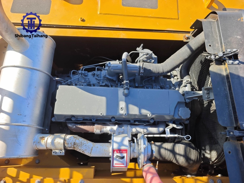 Excavadora SANY 365 Usada en venta 2