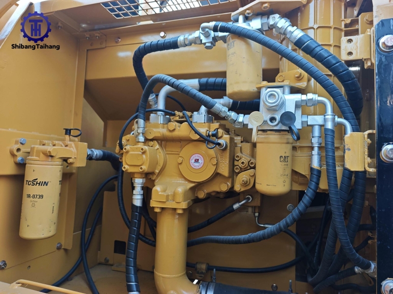 Excavatrice Caterpillar 329 d'occasion à vendre