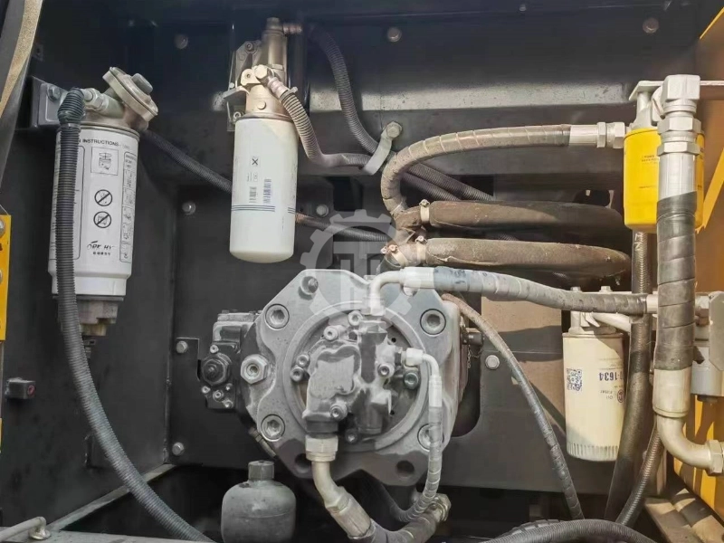 Used Volvo EC290 for Sale