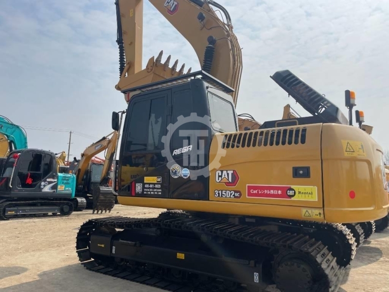  Used Caterpillar 315D2 for sale