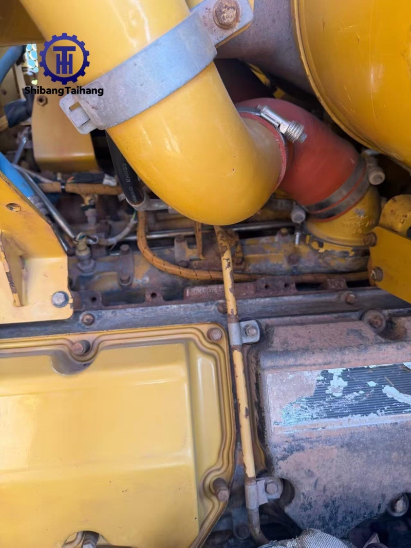 Bulldozer Caterpillar D11 de segunda mano en venta