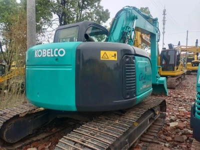 Used Kobelco SK135SR for sale