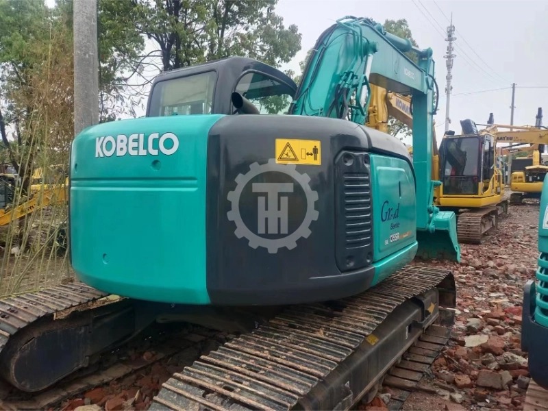 Used Kobelco SK135SR for sale
