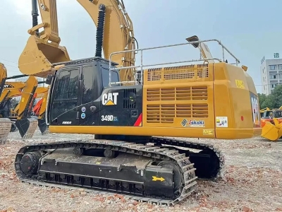 Used Caterpillar 349D for Sale