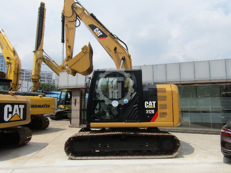 Used Caterpillar 312E for sale