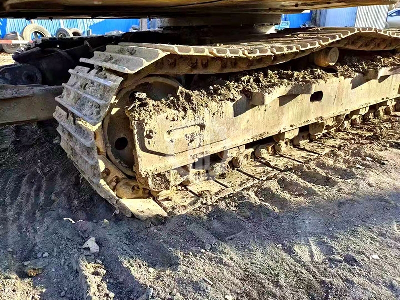 Used Volvo EC80D for sale 2