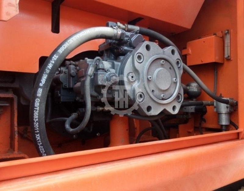 Used Doosan DX225 for sale 3
