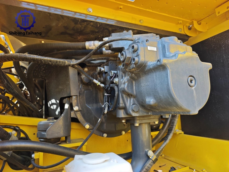 Komatsu PC450 d'occasion à vendre
