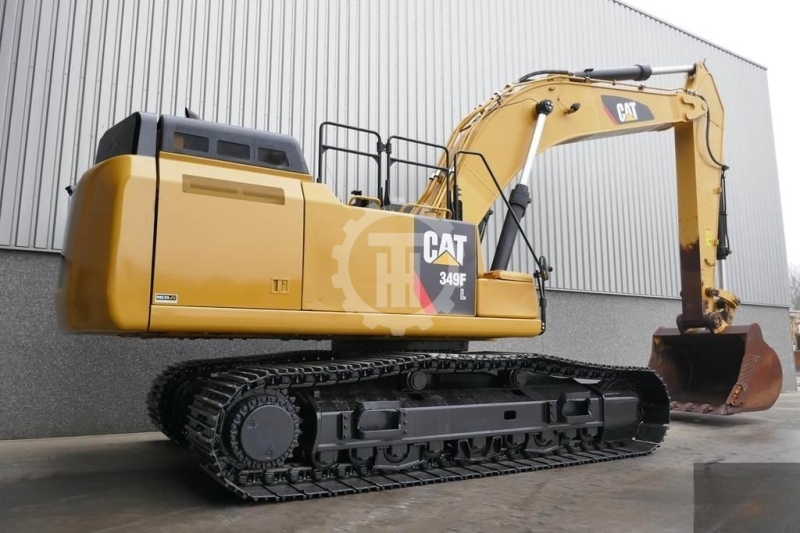 Used Caterpillar 349F for sale