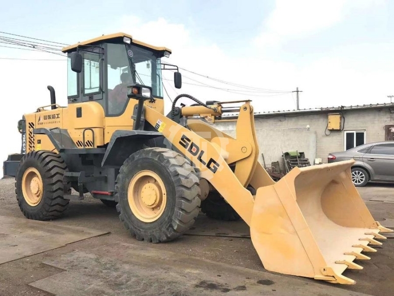 Used Loader SDLG 936L for Sale