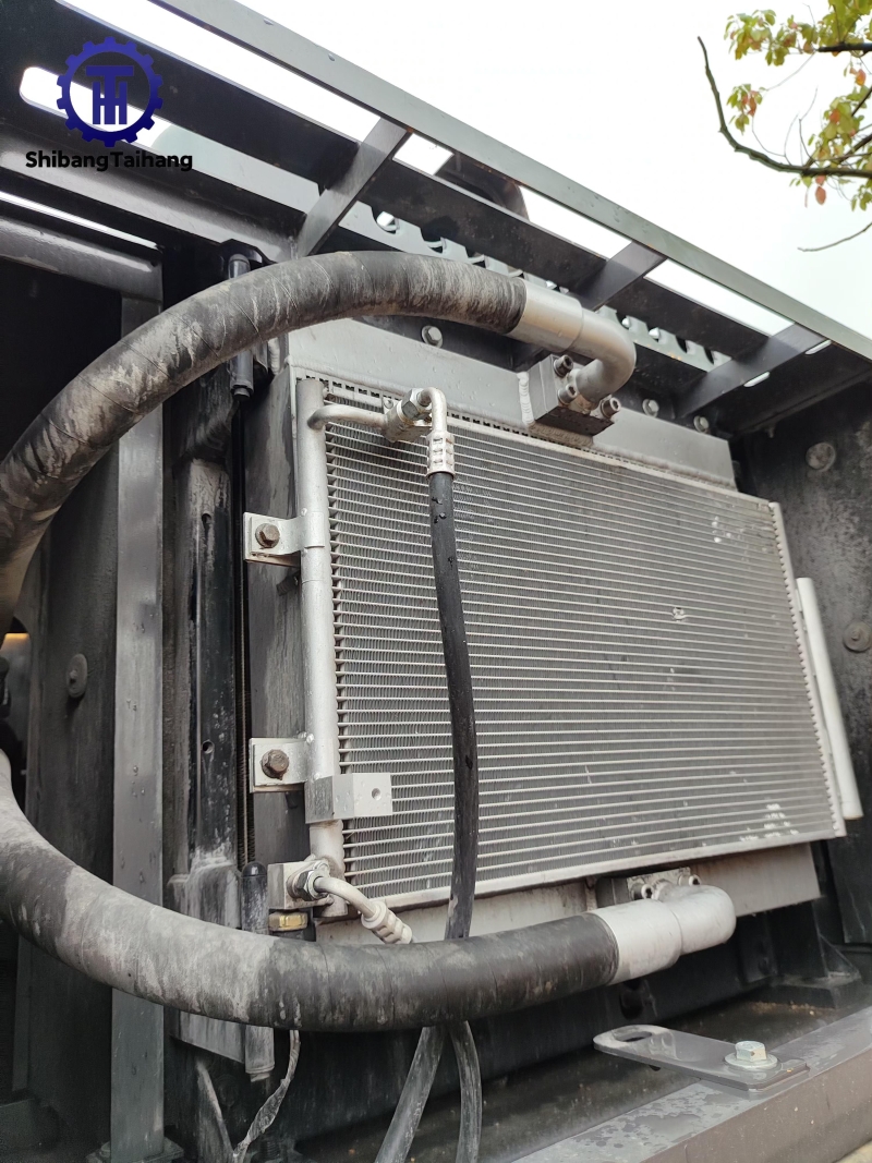 للبيع حفار فولفو EC290 مستعمل