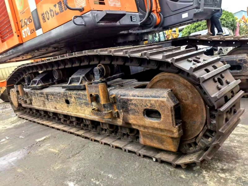 Excavadora Hitachi Zx870 Usada en venta