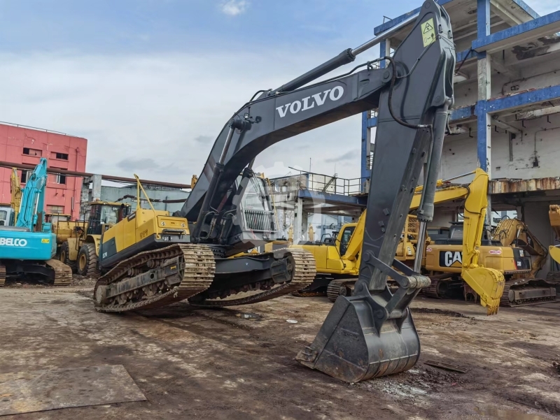 Used Volvo EC290 for sale 3
