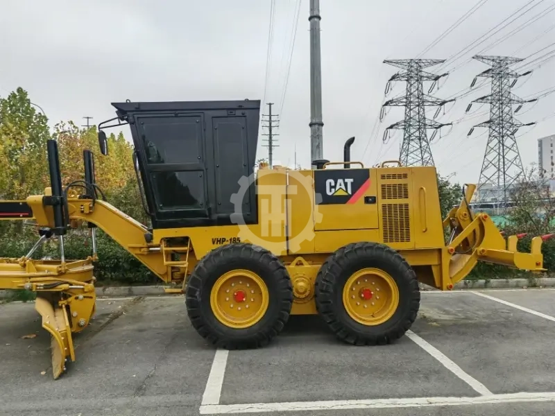 Used Grader Caterpillar 140H for Sale