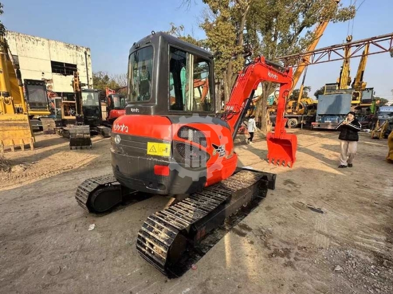 Used Kubota U55 for Sale