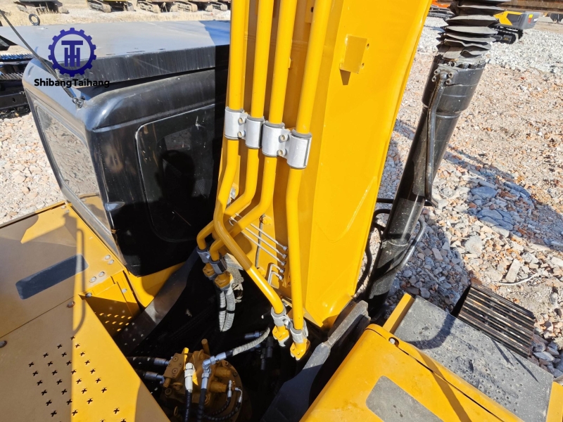 Excavadora SANY 365 Usada en venta 2