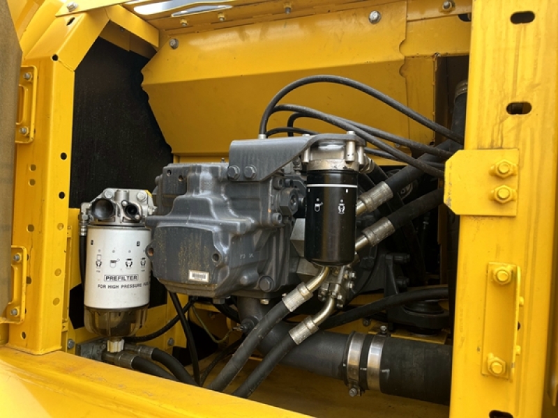 Used Komatsu PC200 for Sale