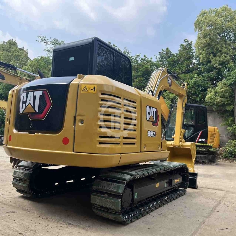 Used Caterpillar 306 for Sale