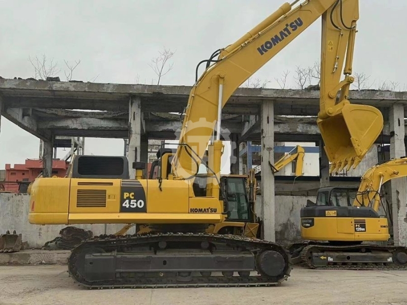 Used Komatsu 450 for sale