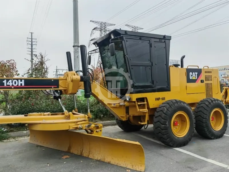 Used Grader Caterpillar 140H for Sale