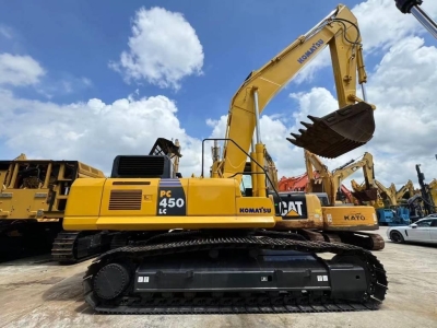 Used Komatsu PC450 for sale 2