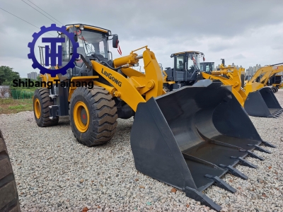 Used LiuGong 862H Wheel Loader