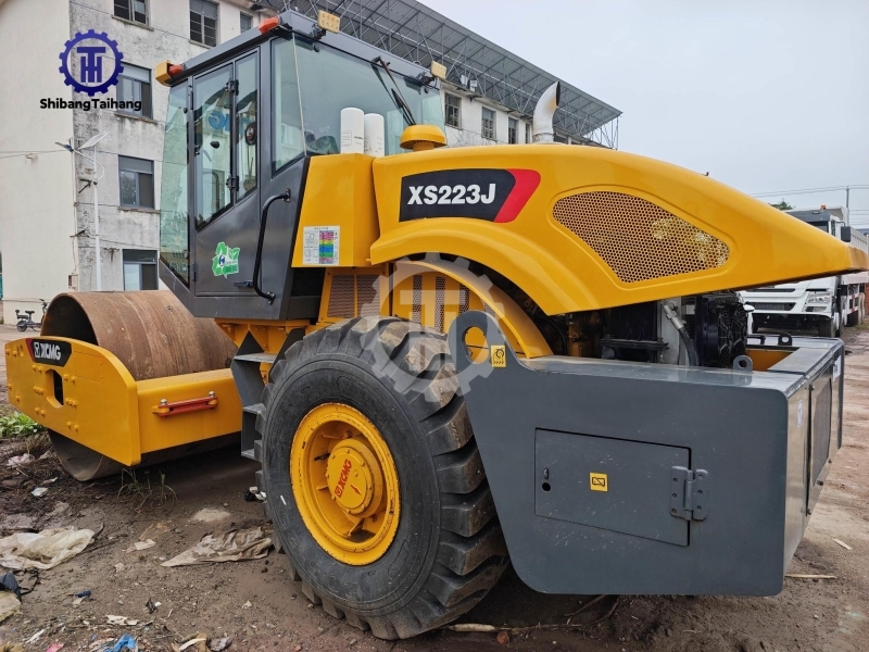 Used XCMG 223 for sale