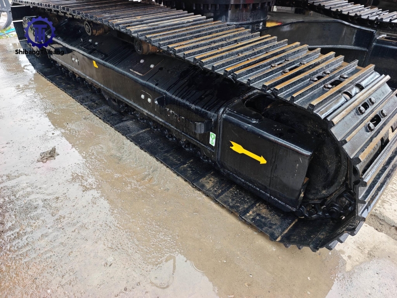 Excavadora Caterpillar 320D2L Usada en Venta 2