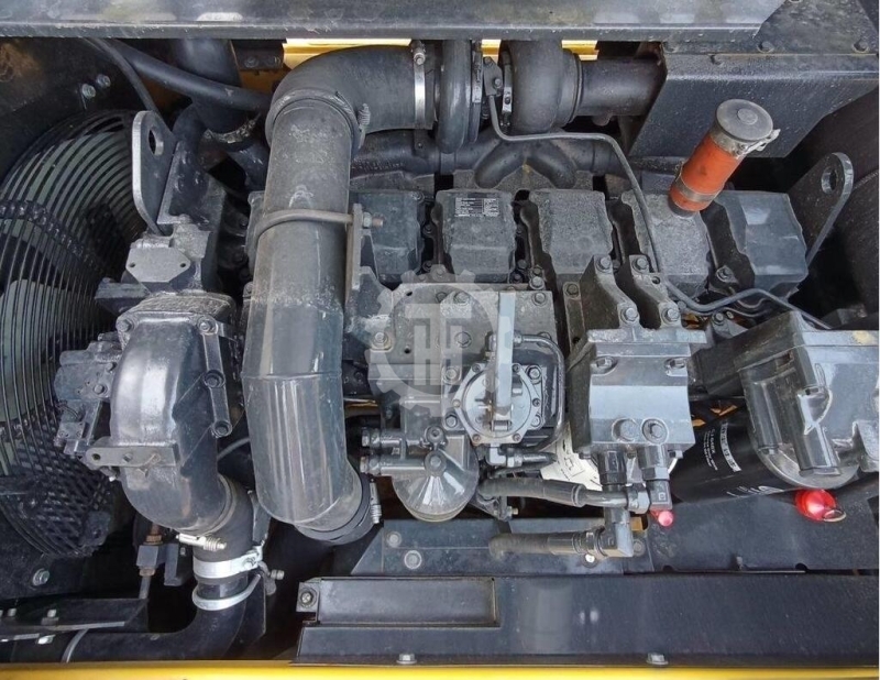 Used Komatsu PC400 for sale 2